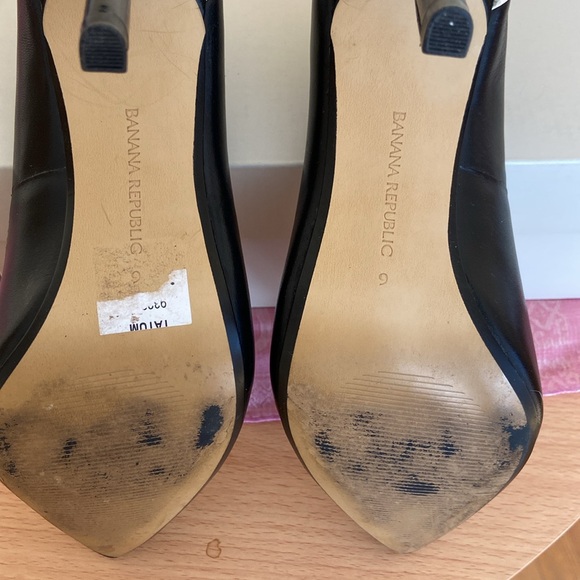 Banana Republic pumps - Picture 7 of 8